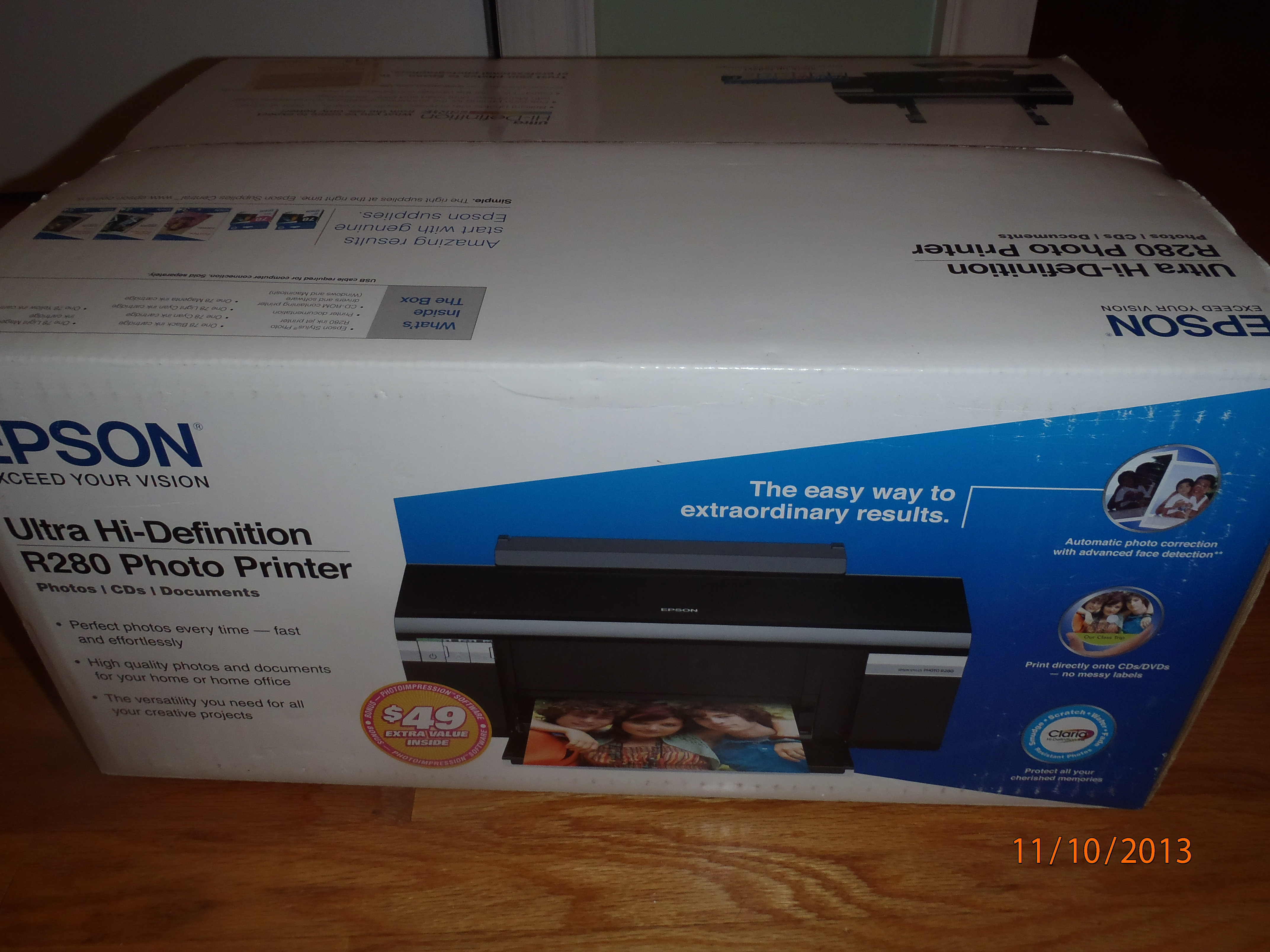 News small post card thumbnail