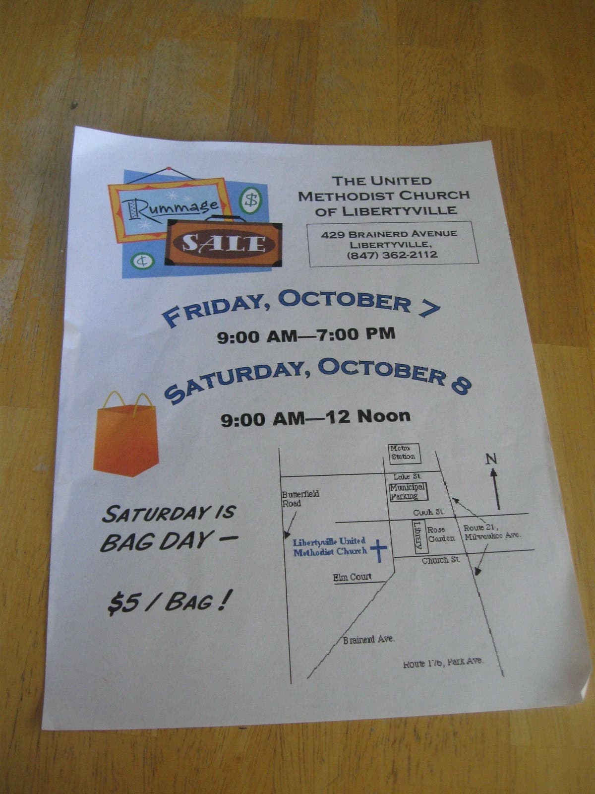 News small post card thumbnail