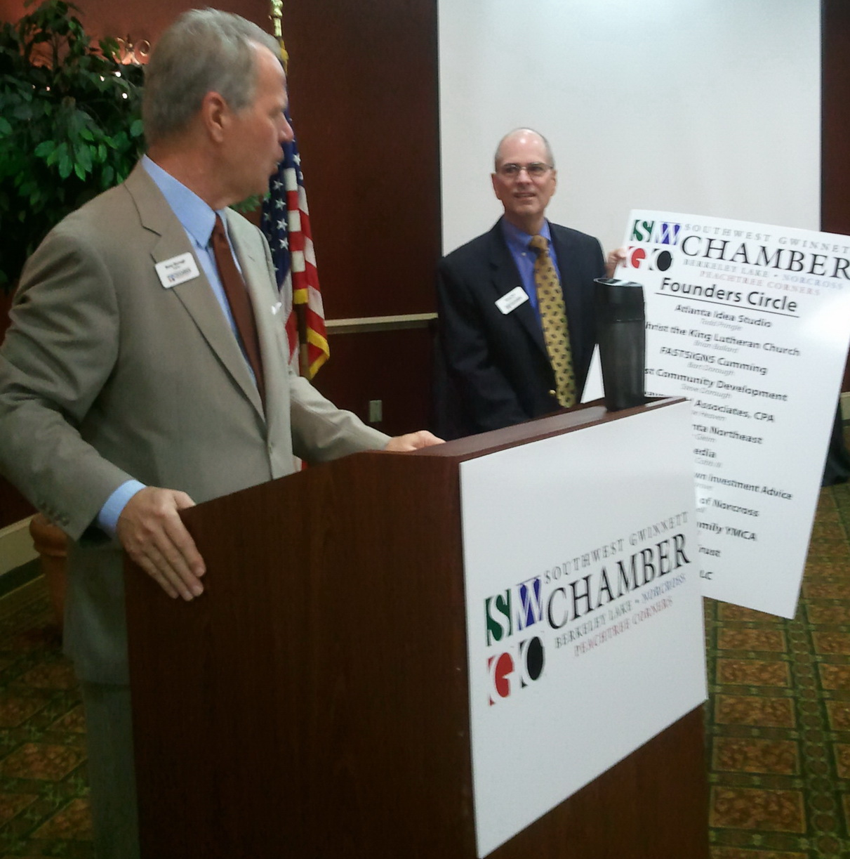 News small post card thumbnail