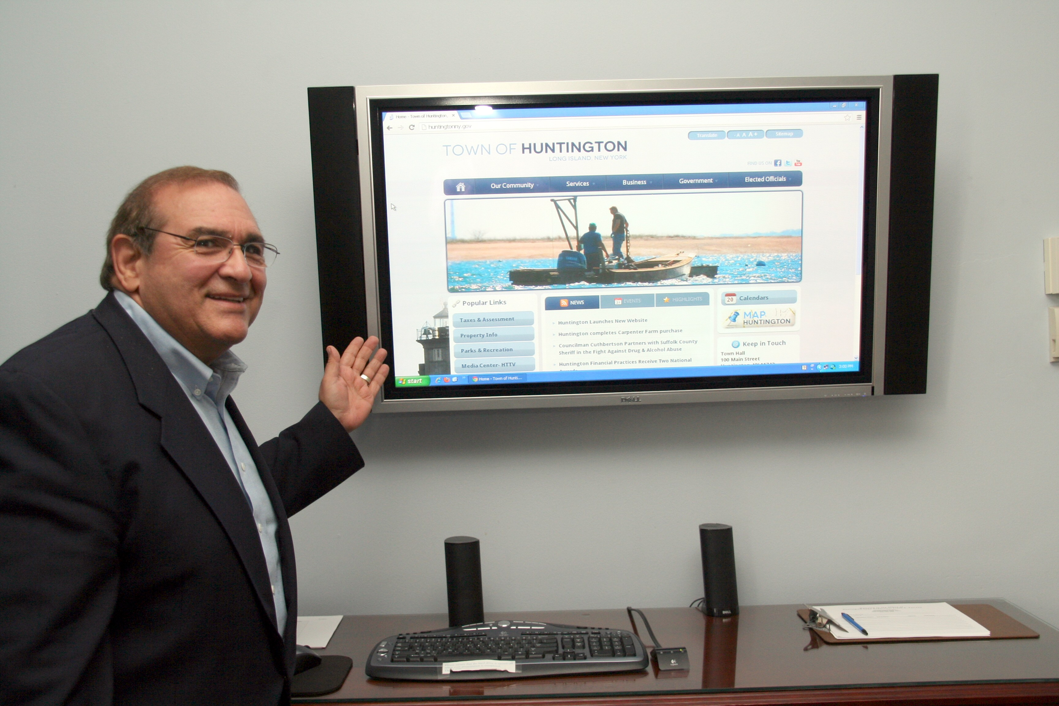 News small post card thumbnail