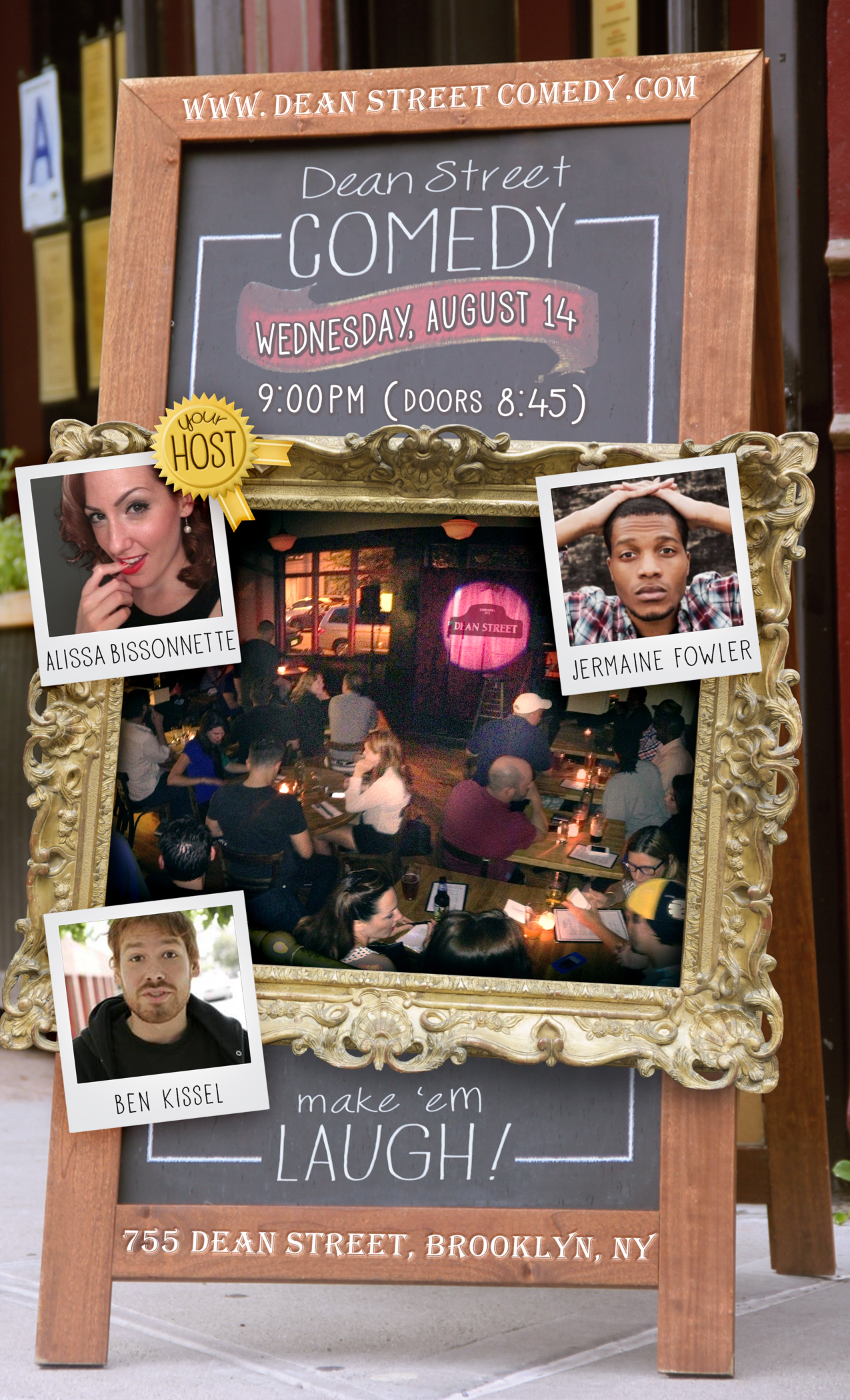 News small post card thumbnail