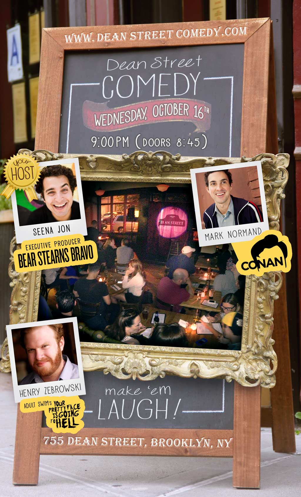 News small post card thumbnail