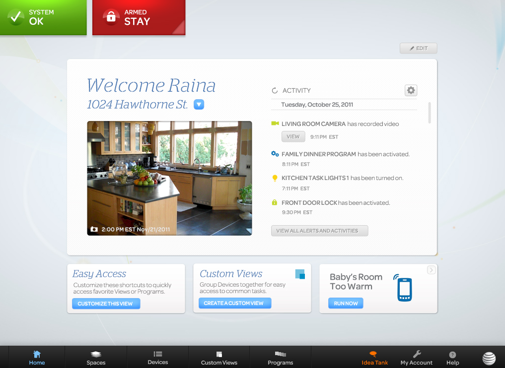 News small post card thumbnail