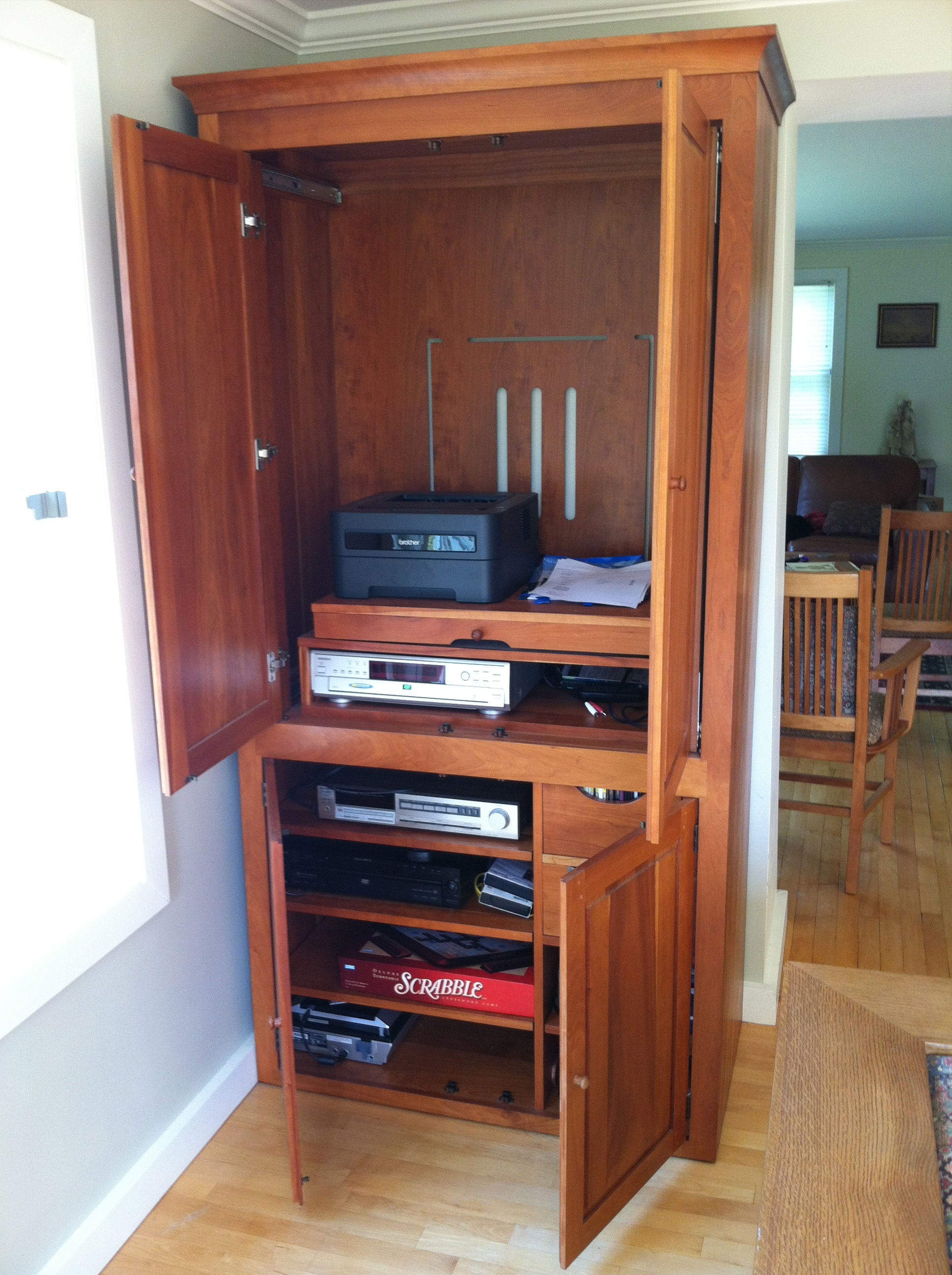 News small post card thumbnail