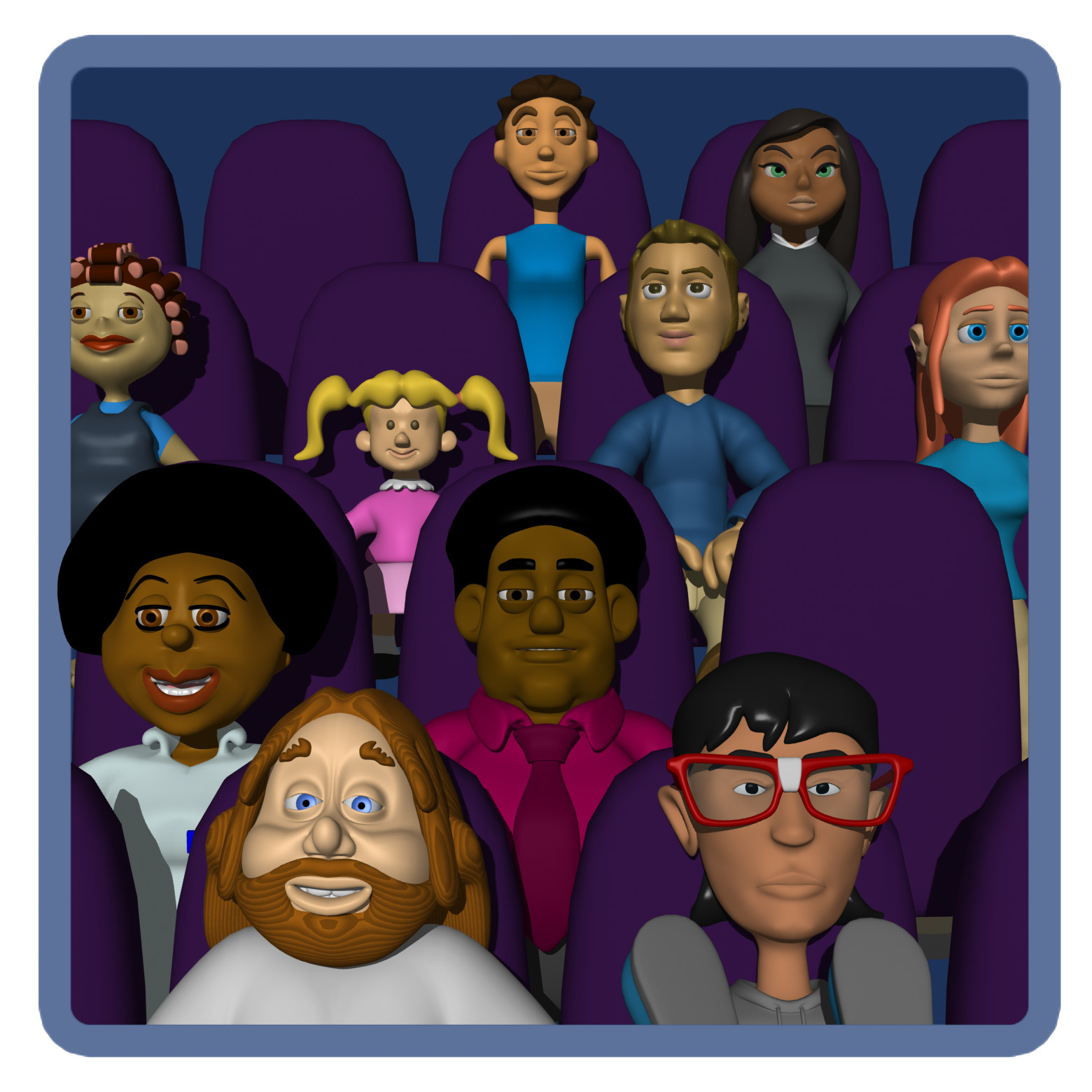 News small post card thumbnail