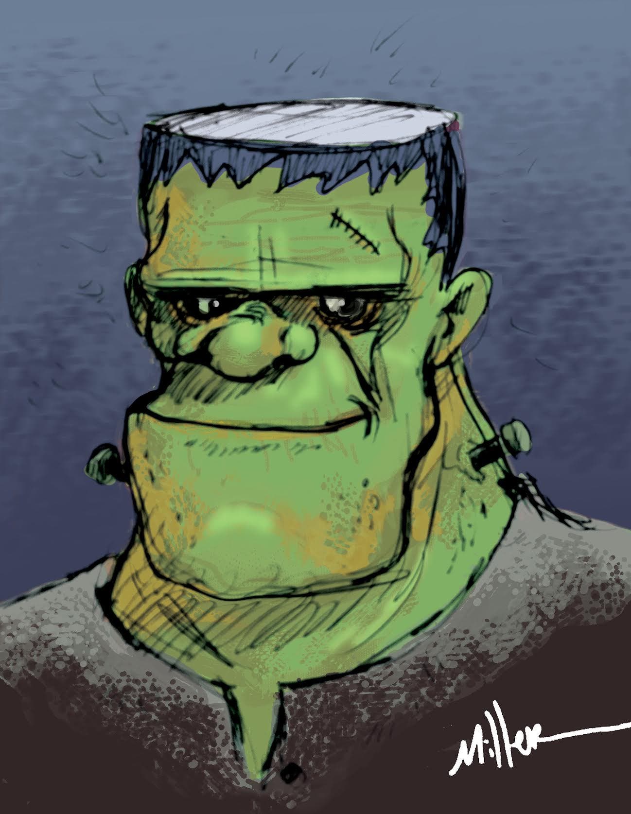 News small post card thumbnail