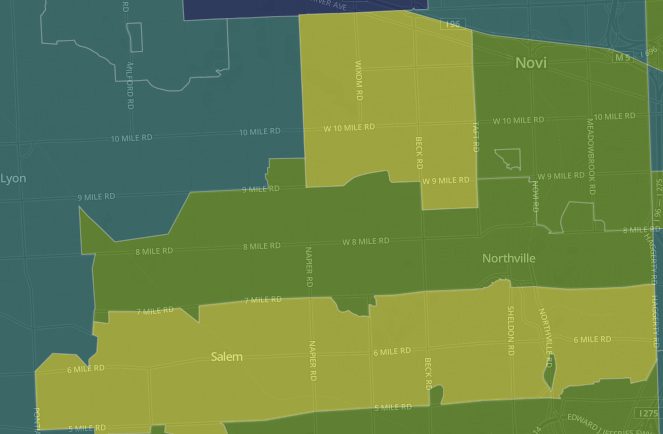 Northville Ranks Among Nation's Wealthiest ZIP Codes | Northville, MI Patch