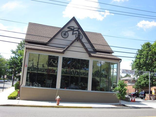 Strictly Bicycles Fort Lee New Jersey