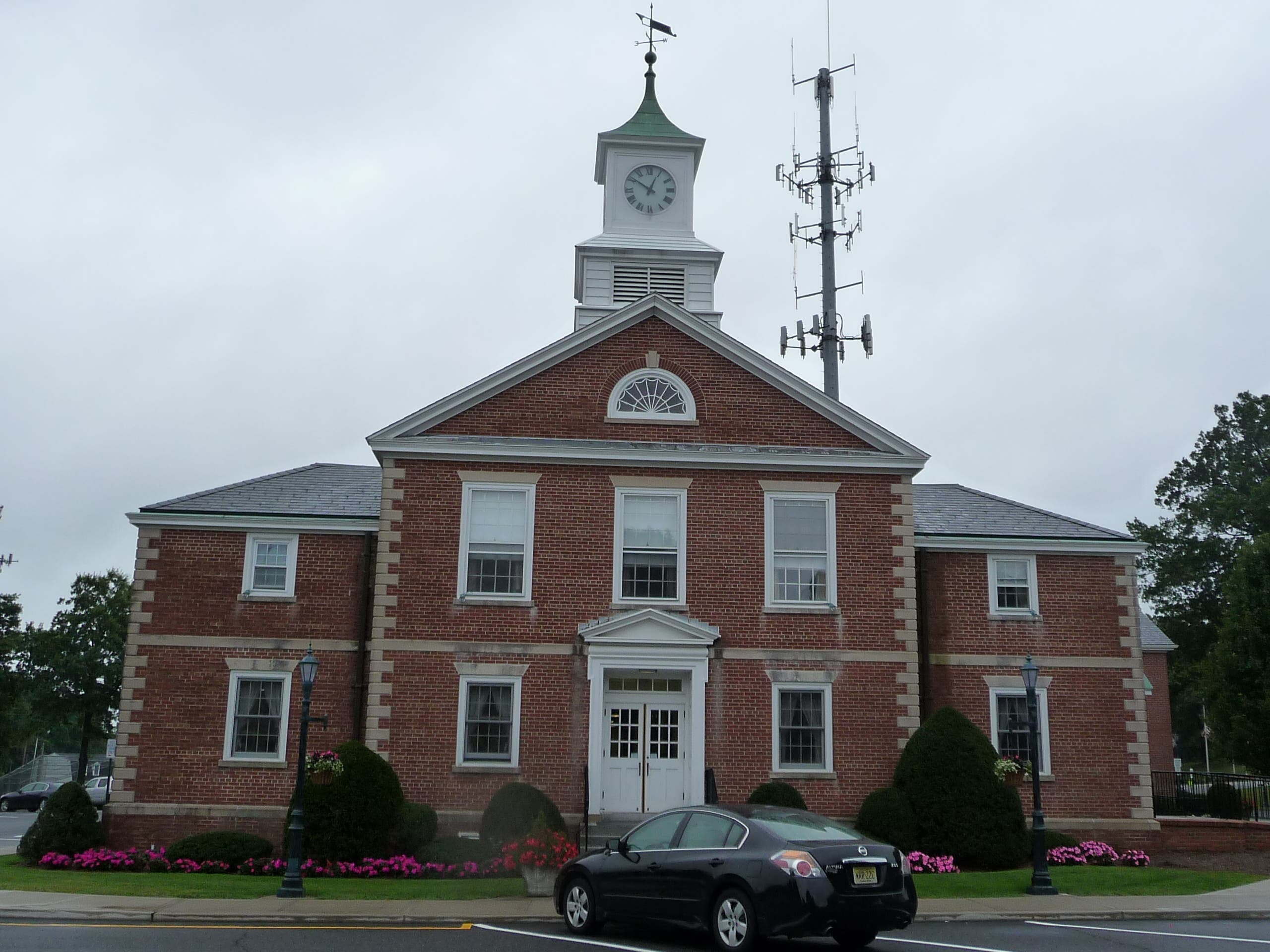 Township Announces Road Closures for Baseball/Softball Parade