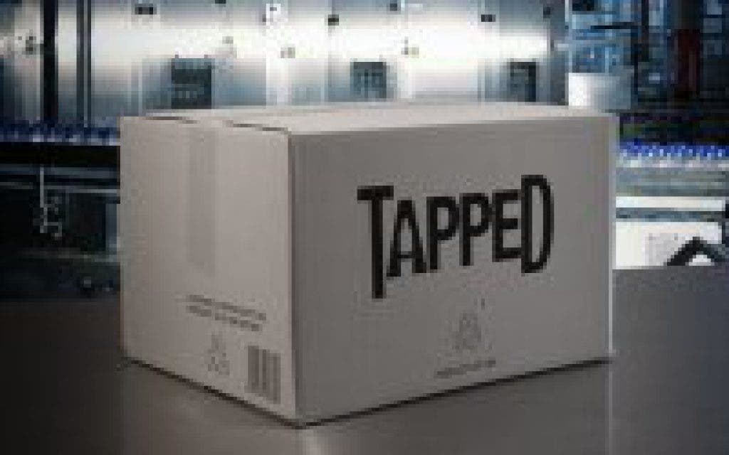 Friday: Check Out The "Tapped" Documentary at Indian Hills