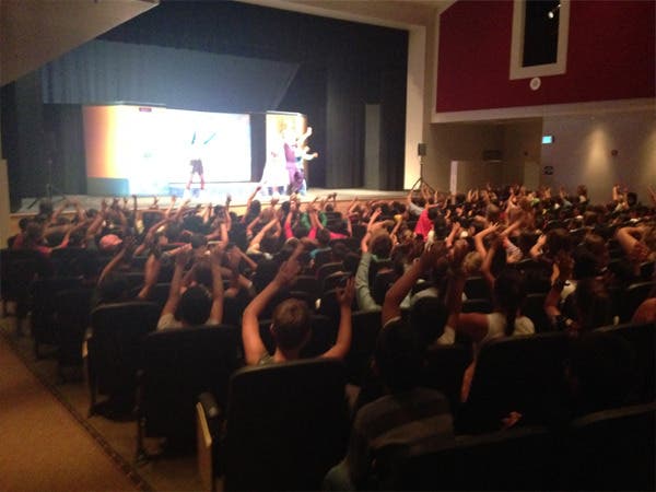 News small post card thumbnail