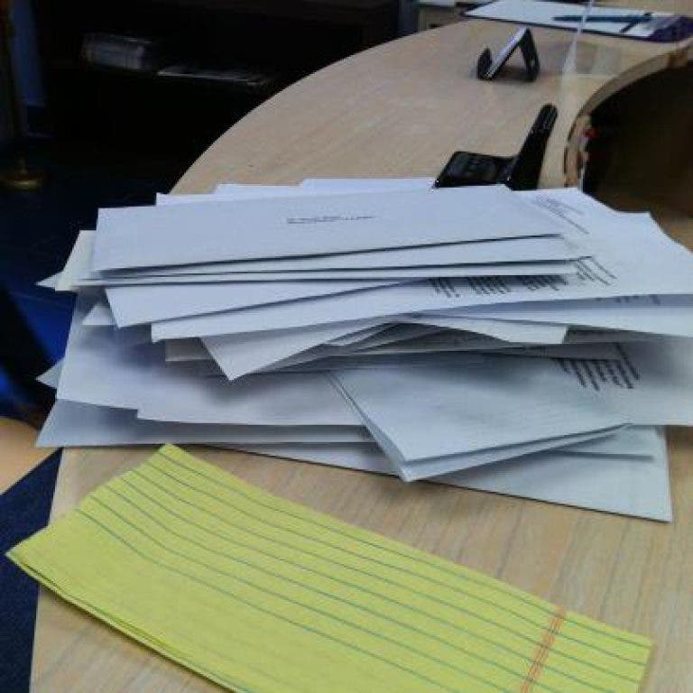 News small post card thumbnail