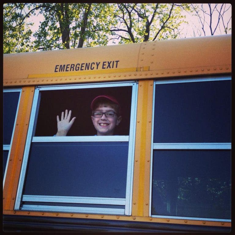 News small post card thumbnail