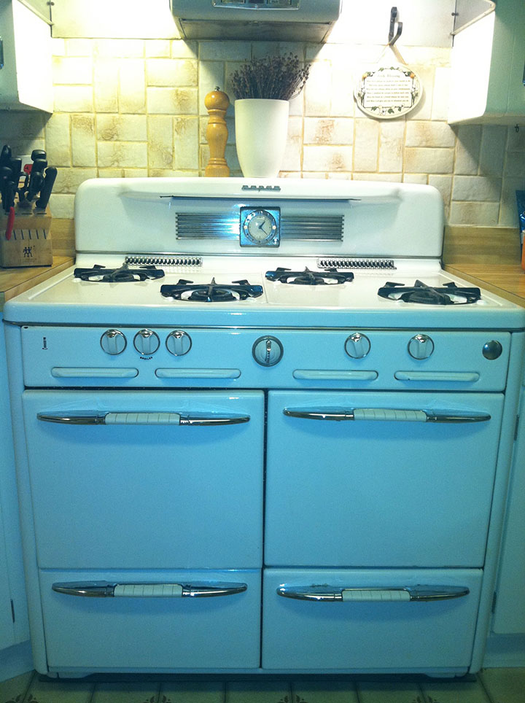 FOR SALE Vintage 1948 Roper Gas Range Pearl River, NY Patch
