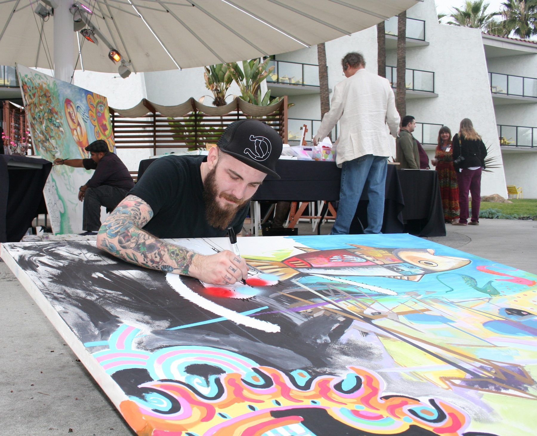 News small post card thumbnail