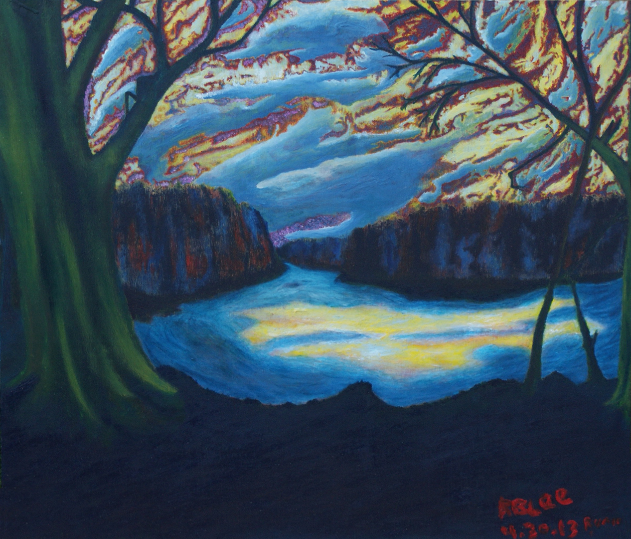 News small post card thumbnail