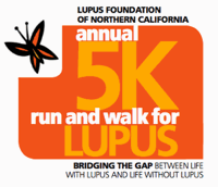 Lupus 5K Run/Walk @ West Valley College, Saratoga | San Mateo, CA ...