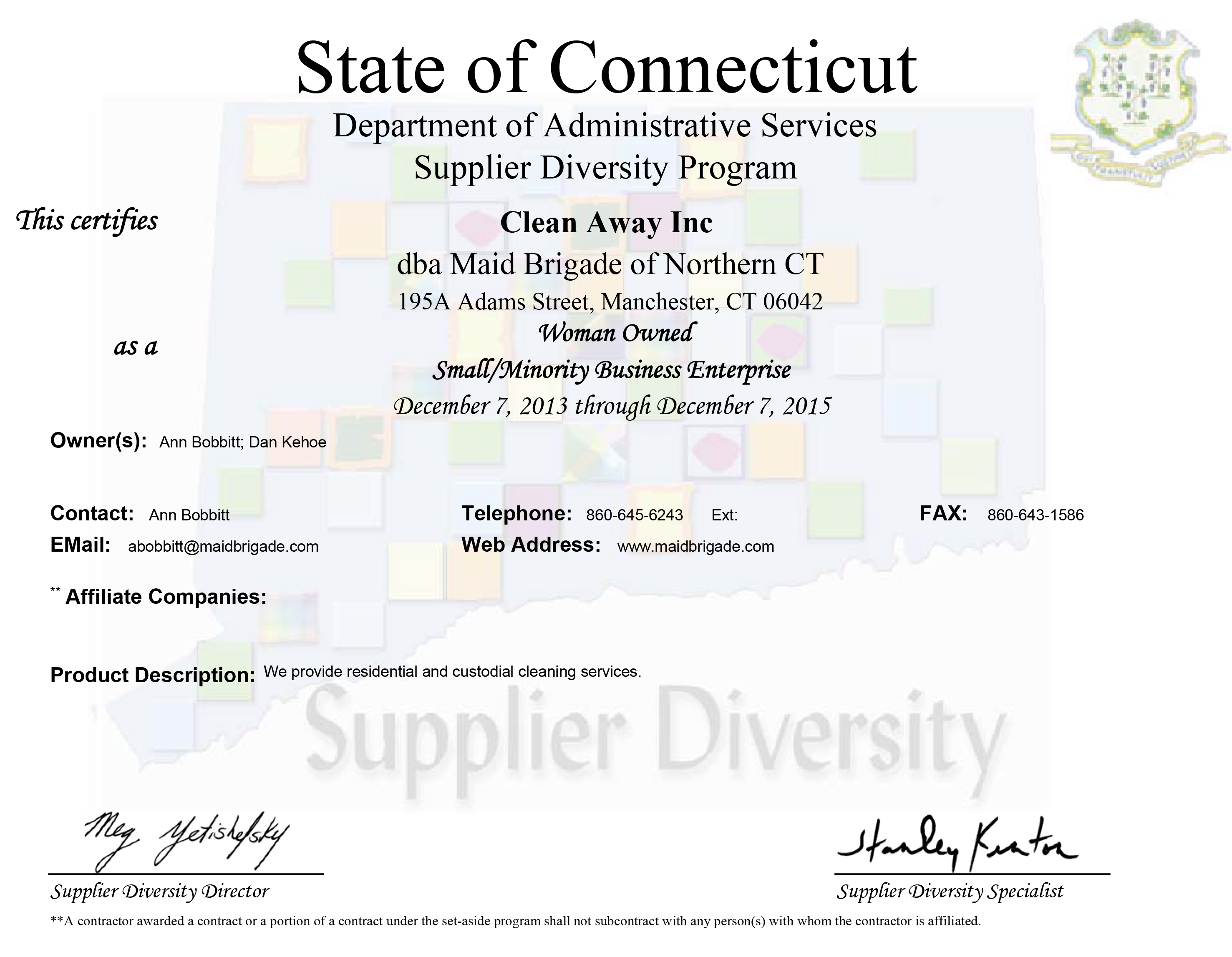 News small post card thumbnail