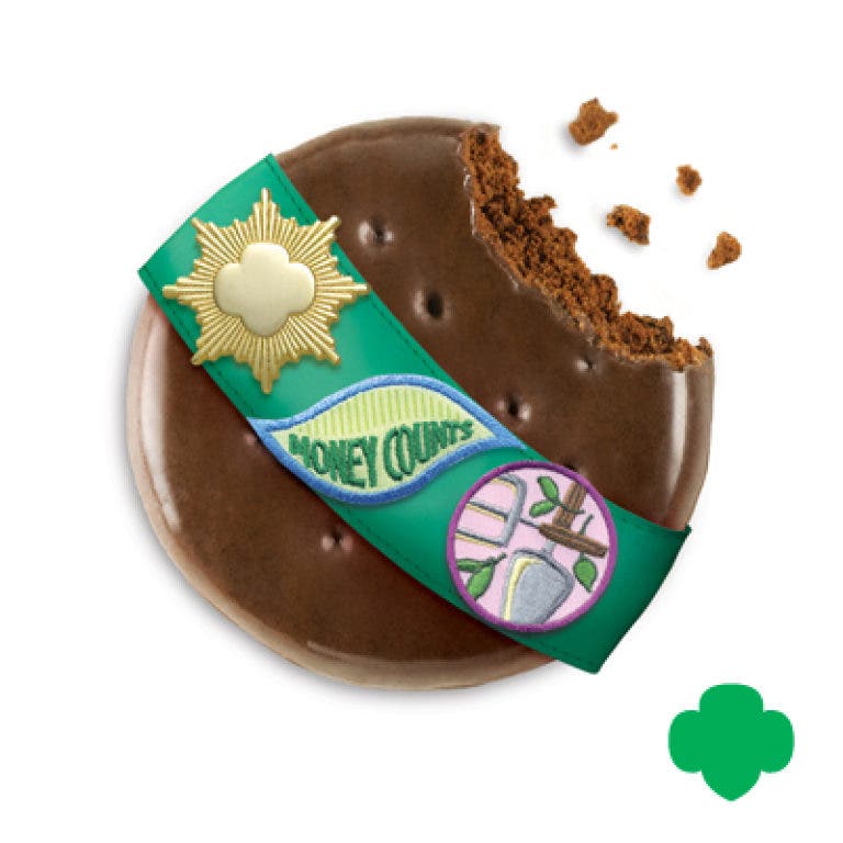 Why Girl Scouts Sell Cookies Silver Spring, MD Patch