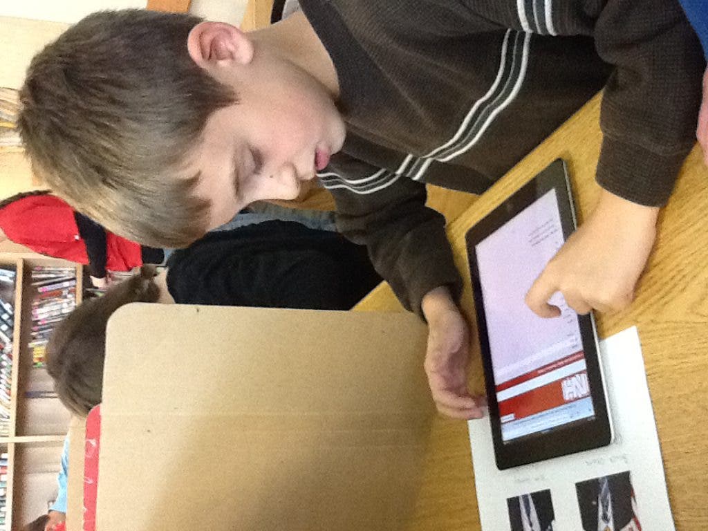 News small post card thumbnail