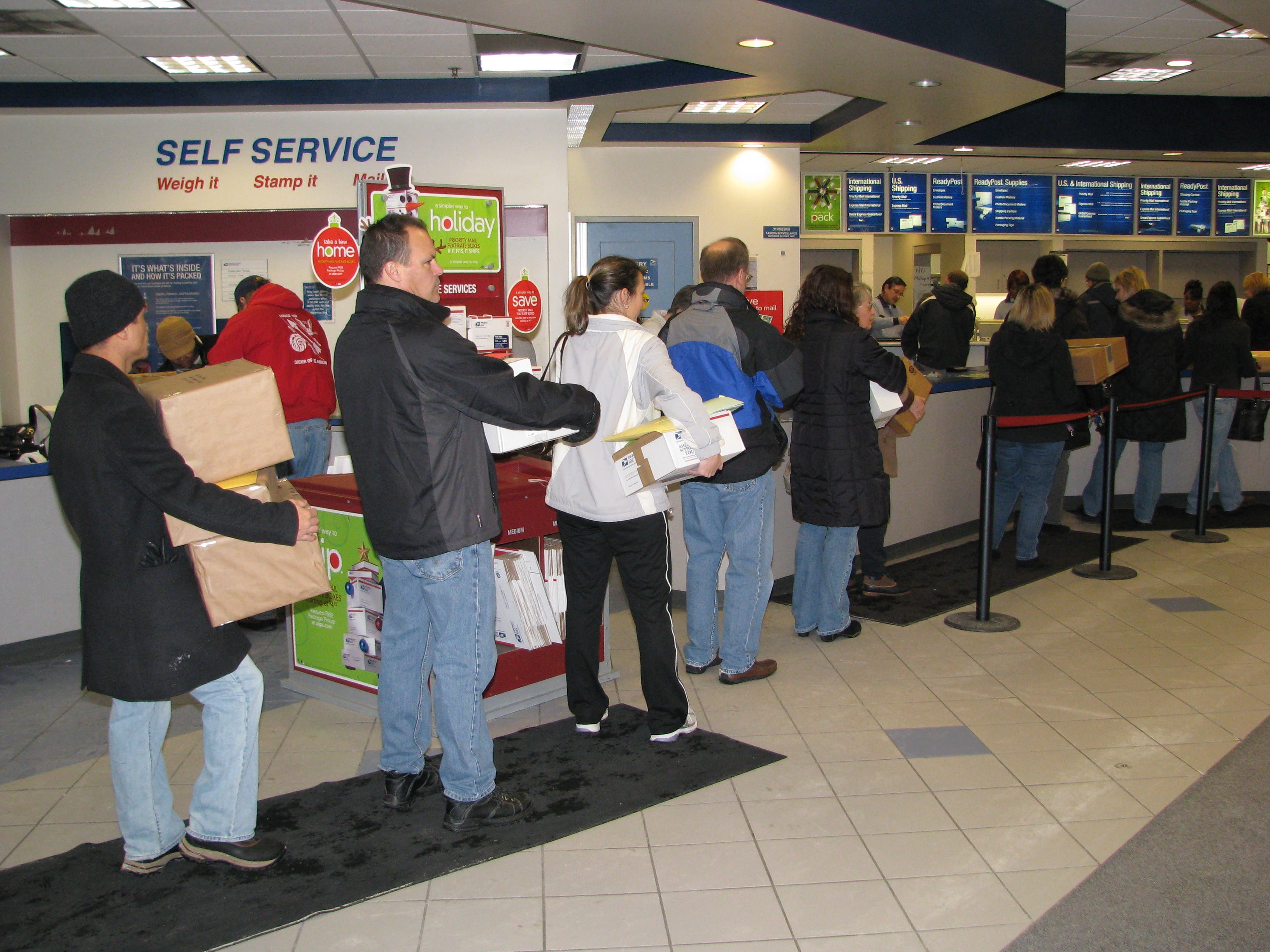 News small post card thumbnail