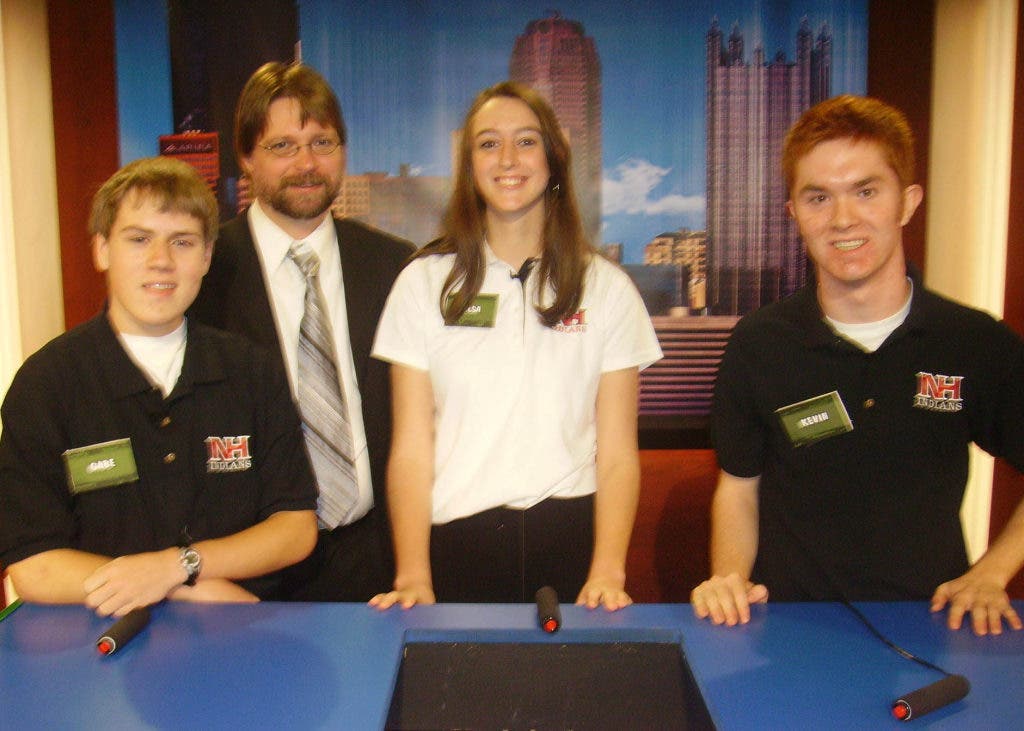 News small post card thumbnail