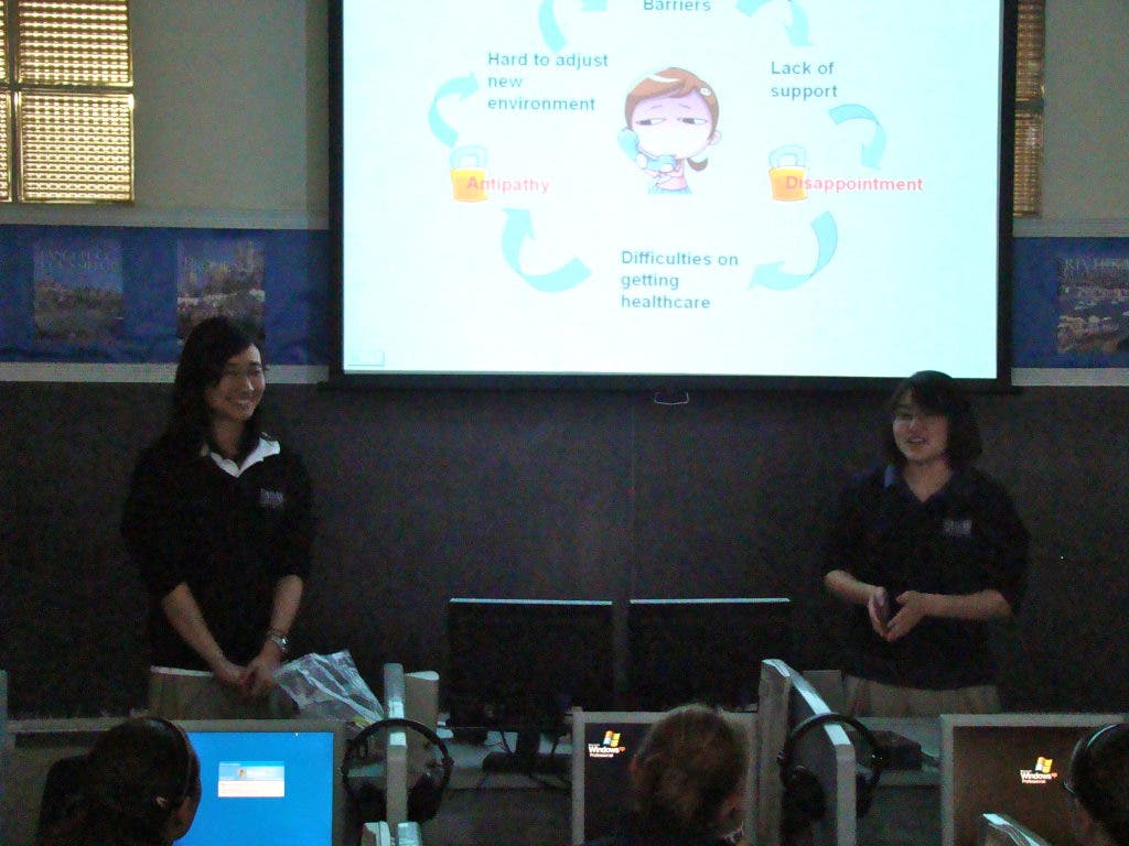 News small post card thumbnail