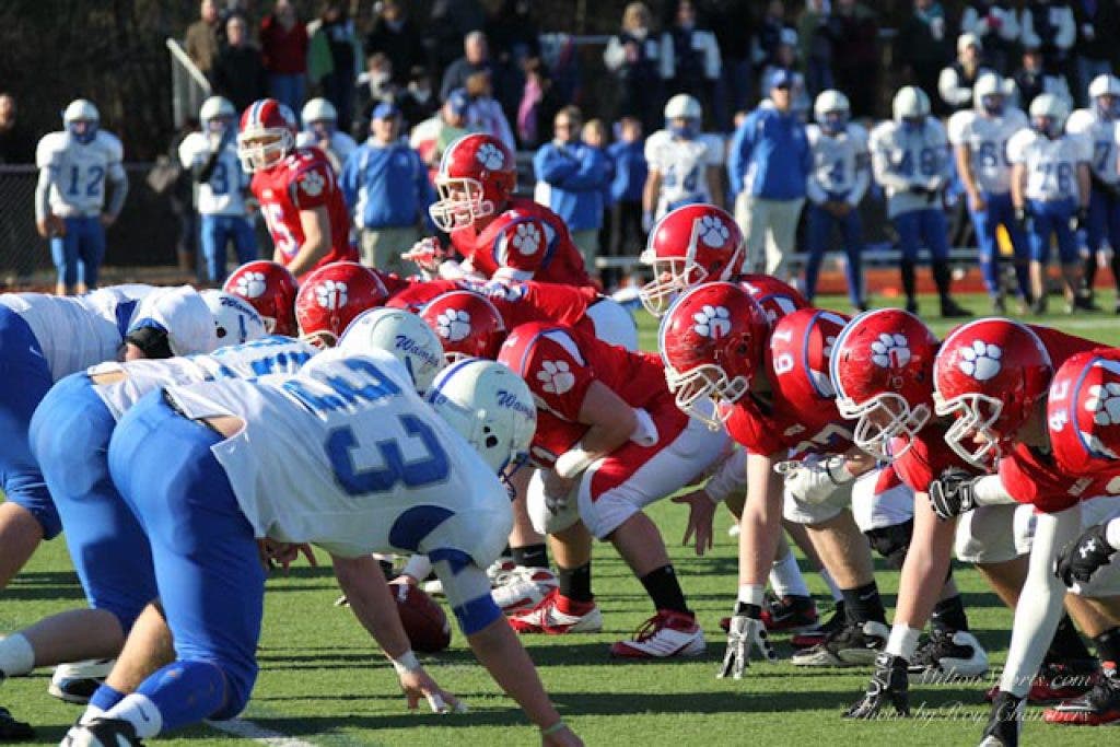 A Year-by-Year Breakdown of the Thanksgiving Football ...