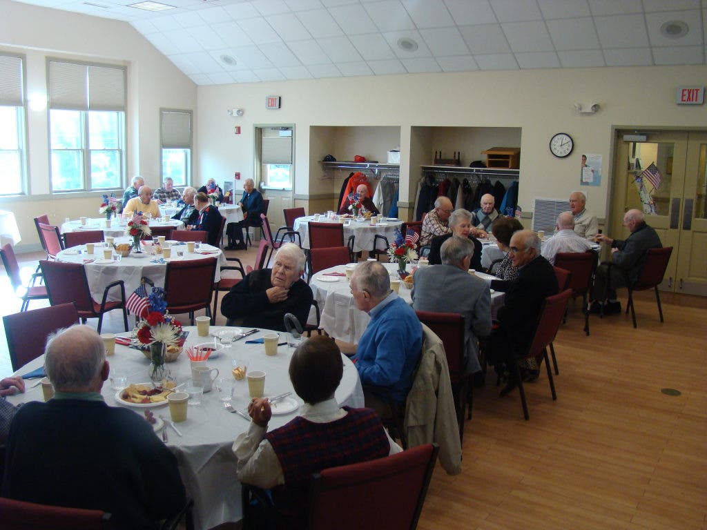 Veterans Honored at Council on Aging Luncheon Milton, MA Patch