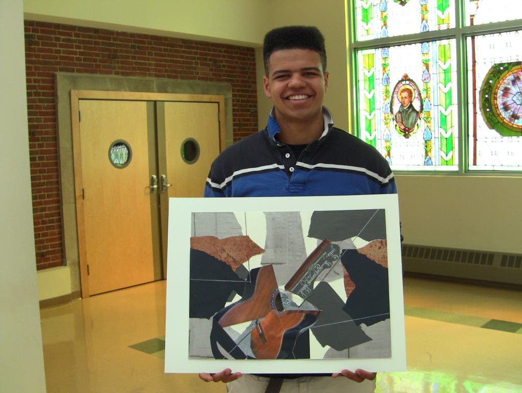 News small post card thumbnail