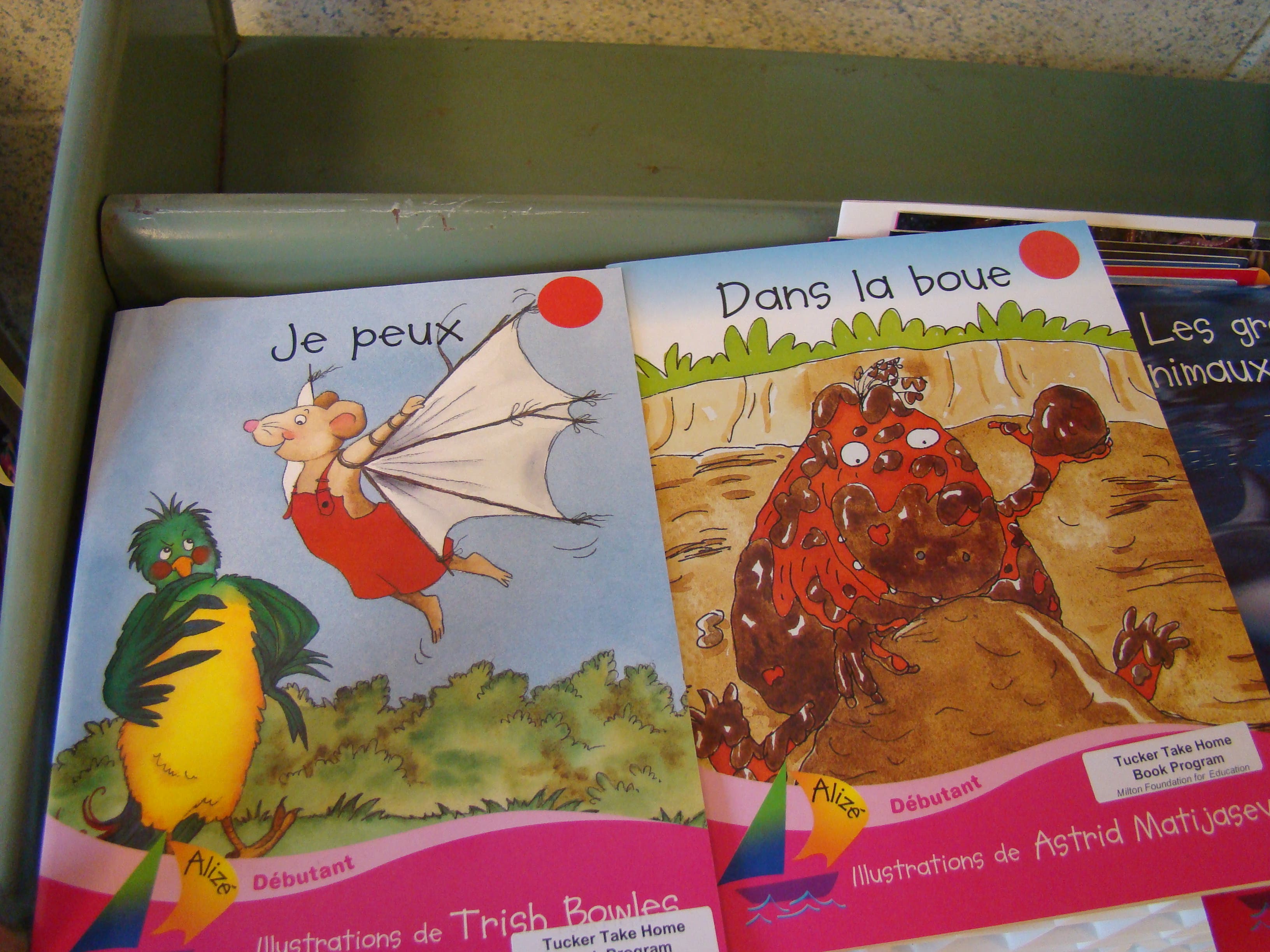 News small post card thumbnail