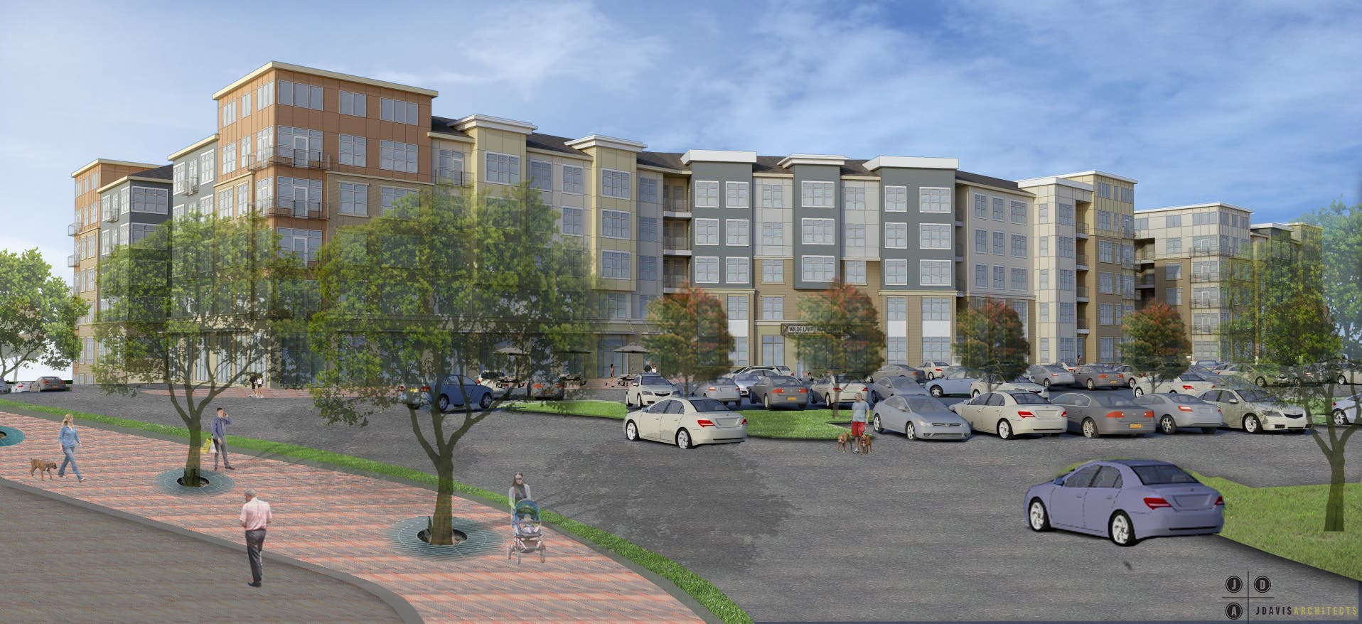 Alta Wilde Lake To Break Ground At Wilde Lake Village Center Columbia