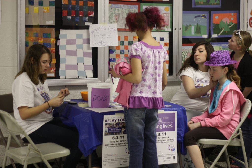 Photo Gallery Woodbury's Royal Oaks Elementary Holds Spring Carnival