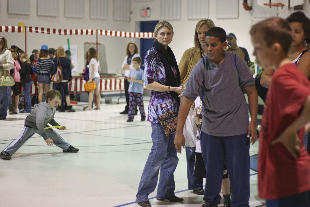 Photo Gallery Woodbury's Royal Oaks Elementary Holds Spring Carnival