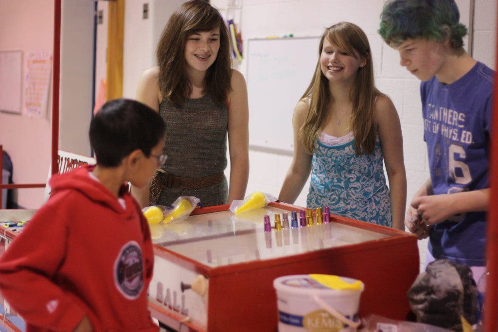 Photo Gallery Woodbury's Royal Oaks Elementary Holds Spring Carnival