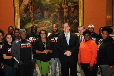 News small post card thumbnail