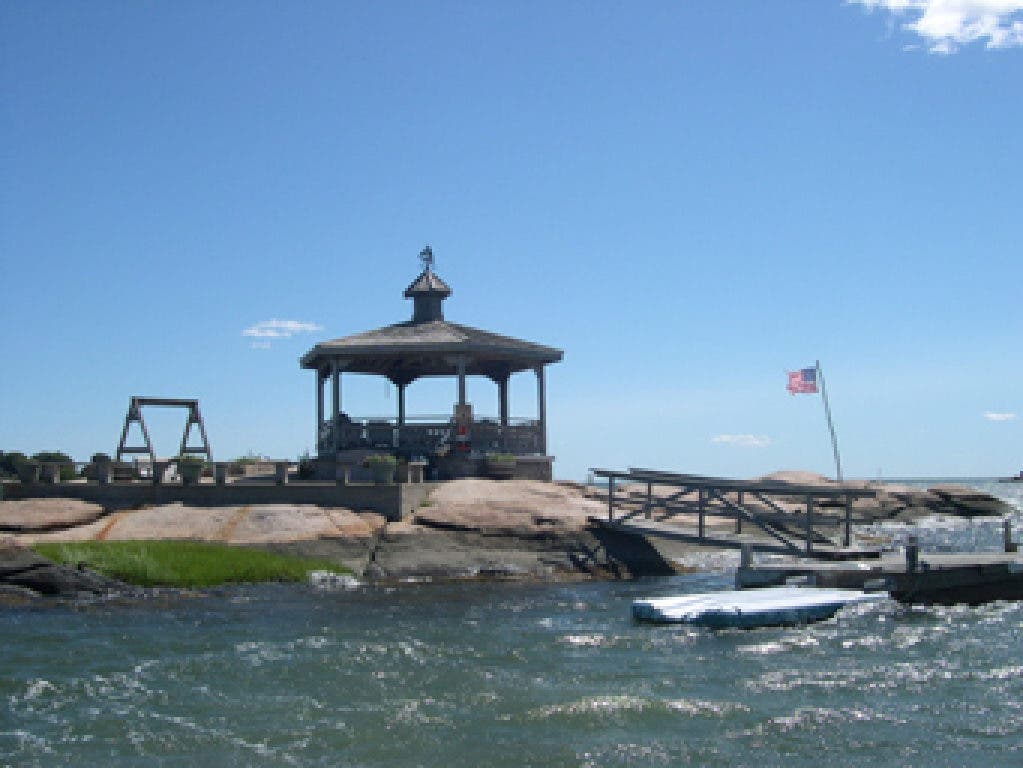 Two Cedar Islands on the Shoreline for Sale Branford, CT Patch