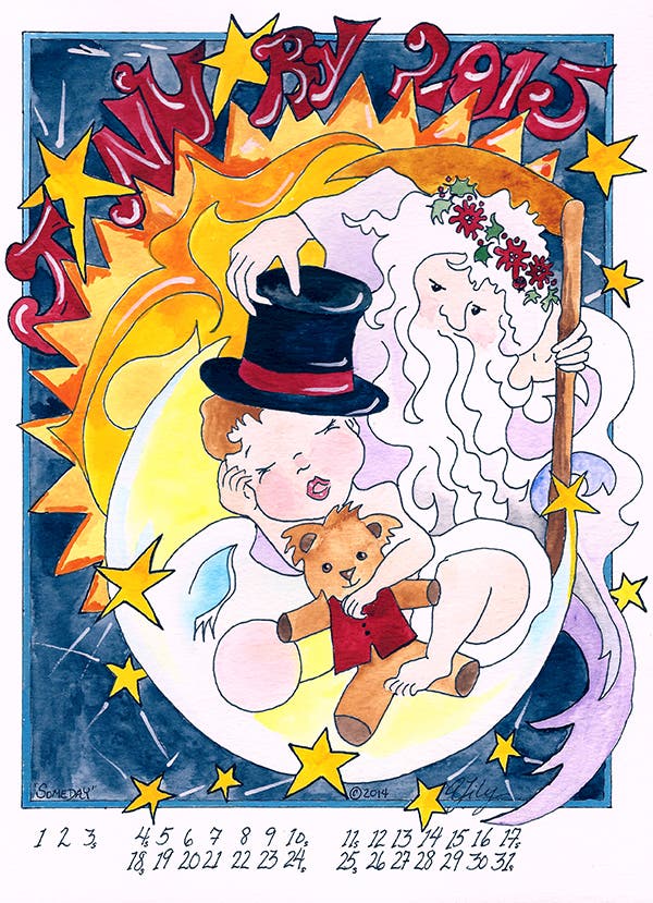 News small post card thumbnail