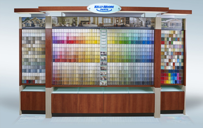 Kelly-Moore Paints Unveils Innovative Color System; Coupon for Free ...