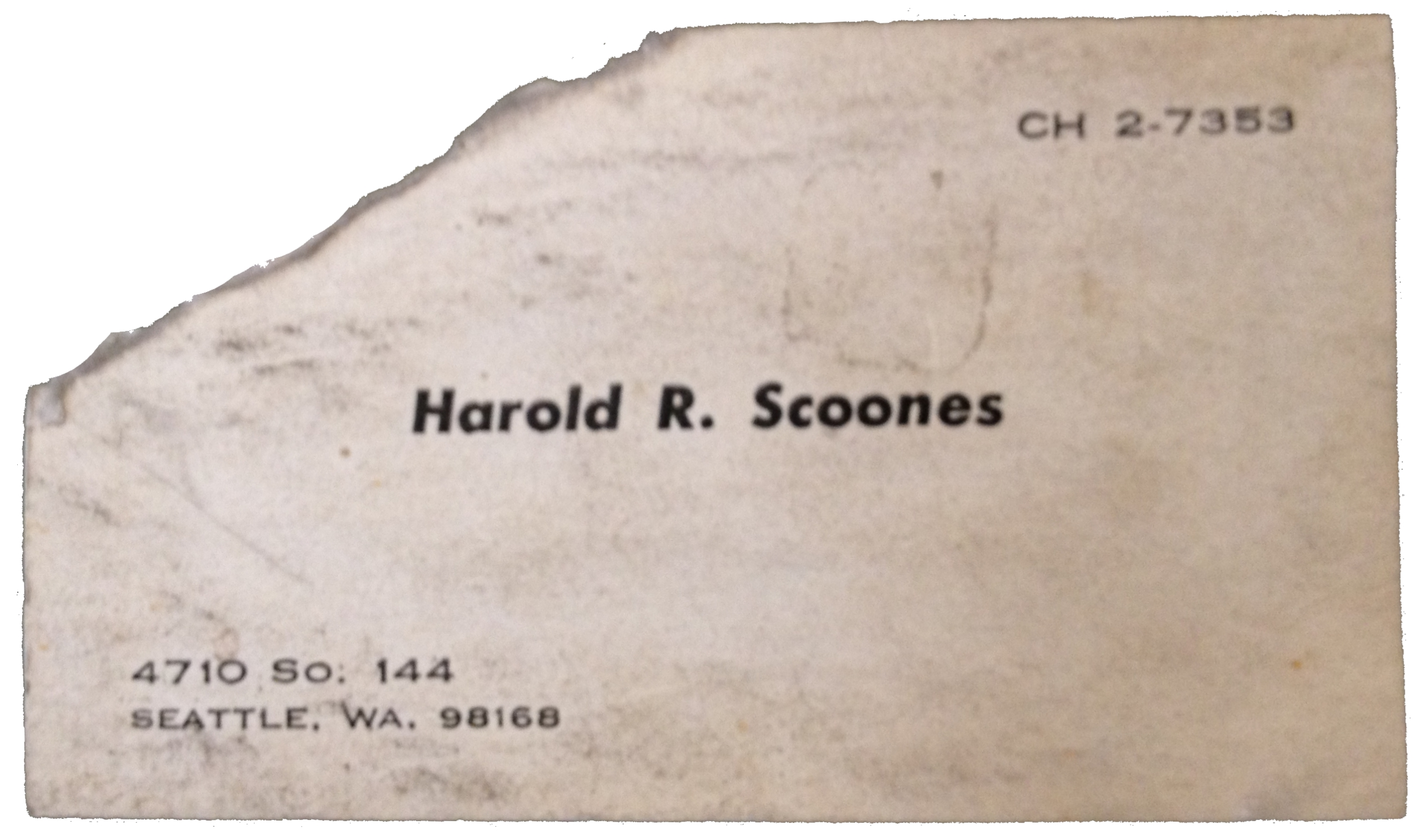 News small post card thumbnail