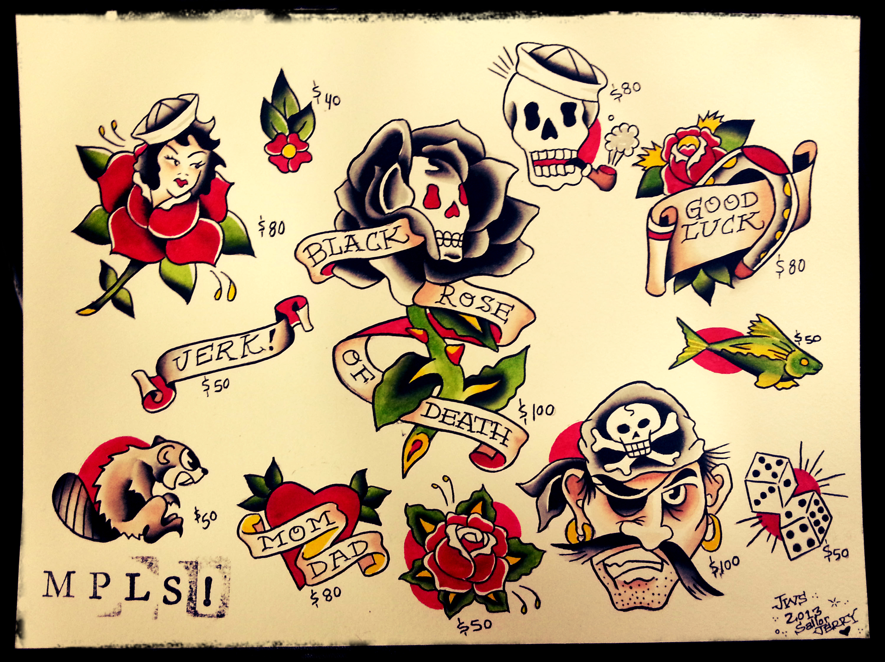 News small post card thumbnail