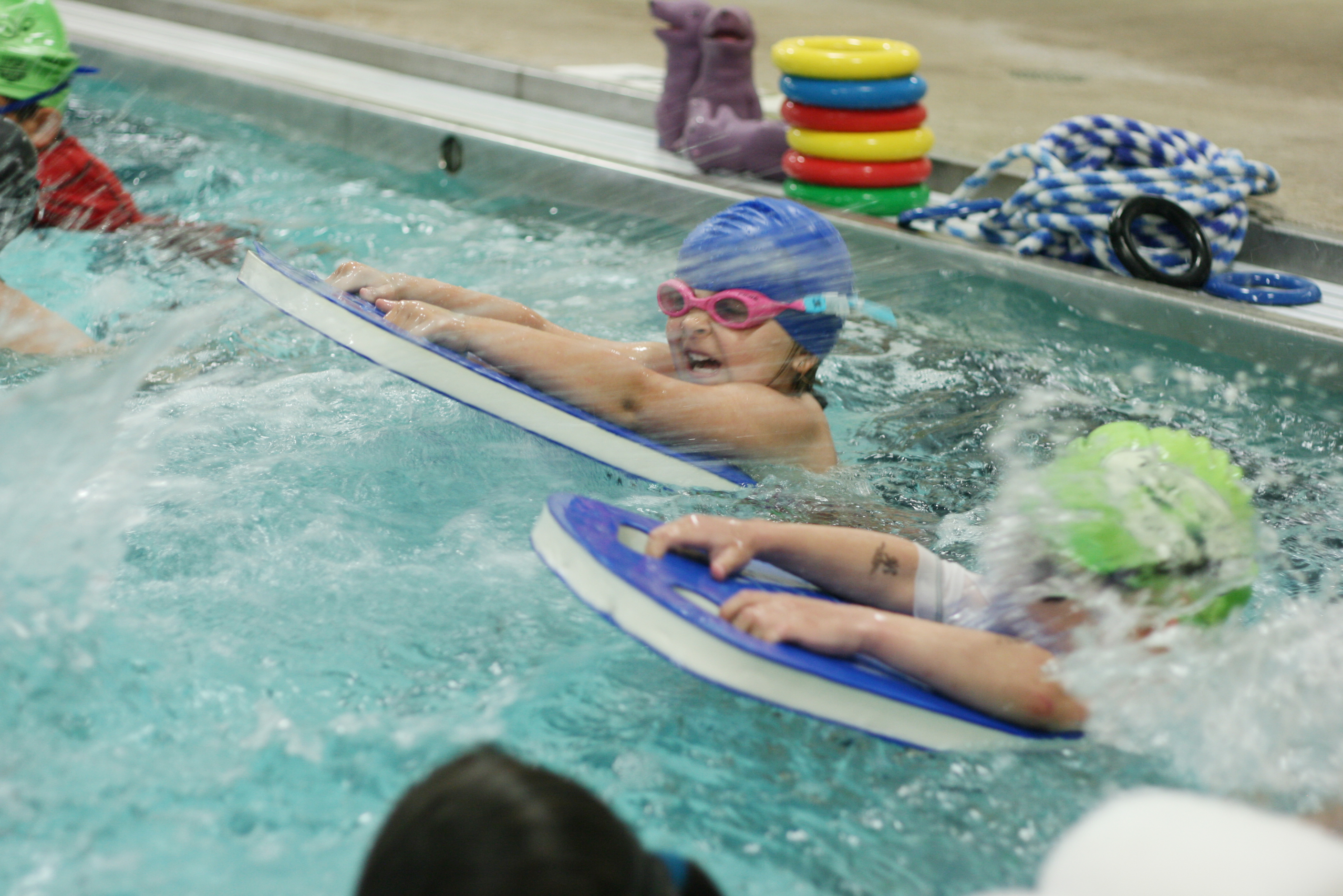 Fox Valley Family YMCA Swim Lessons Start Oct. 7 | Yorkville, IL Patch
