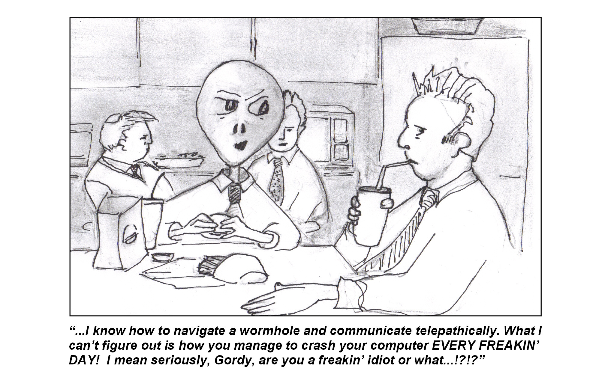 News small post card thumbnail