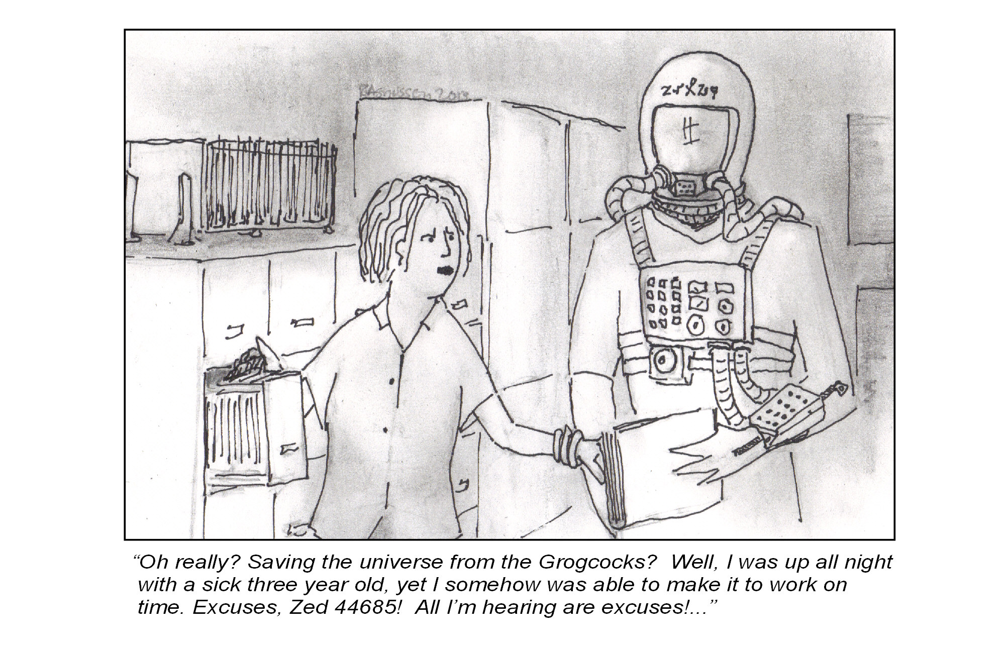 News small post card thumbnail