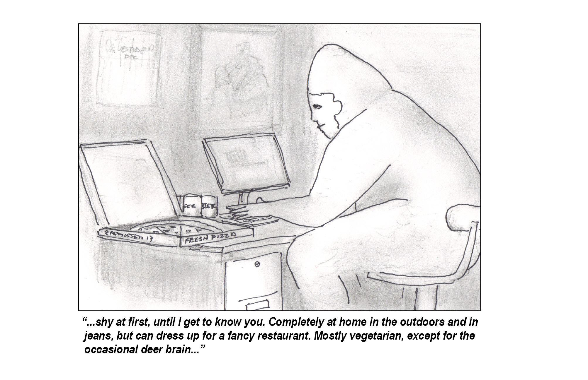 News small post card thumbnail