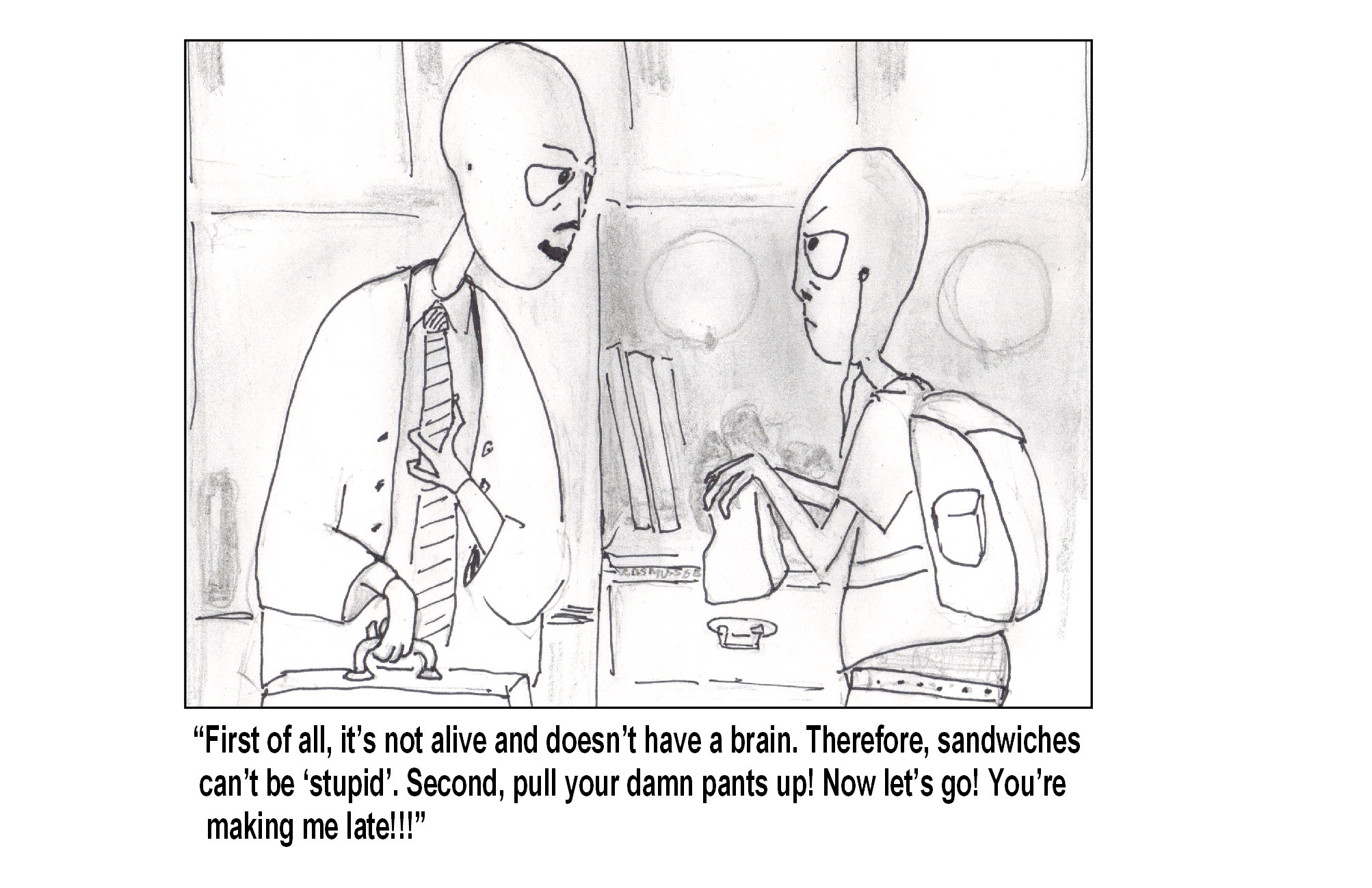 News small post card thumbnail