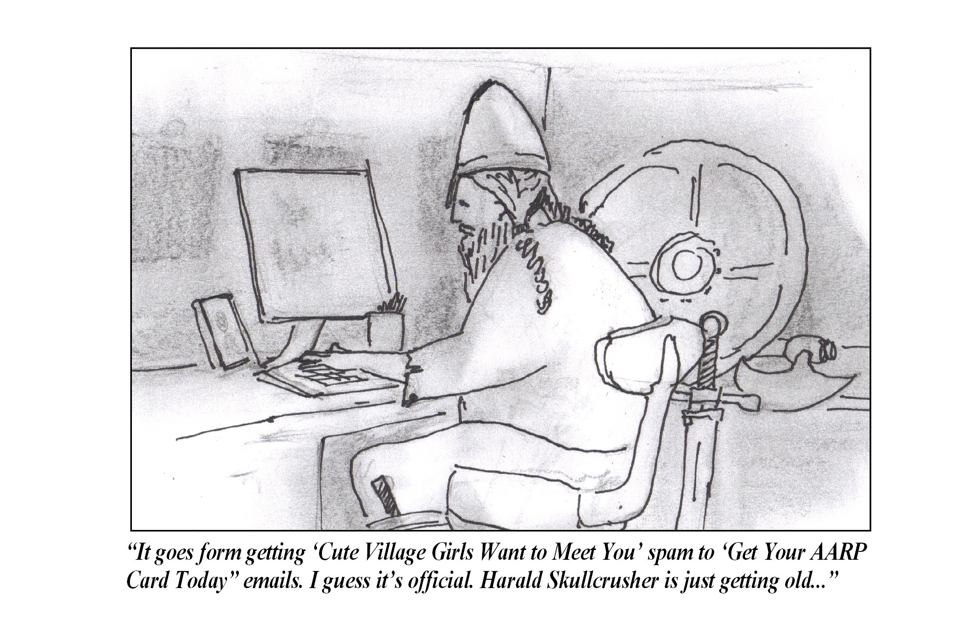 News small post card thumbnail