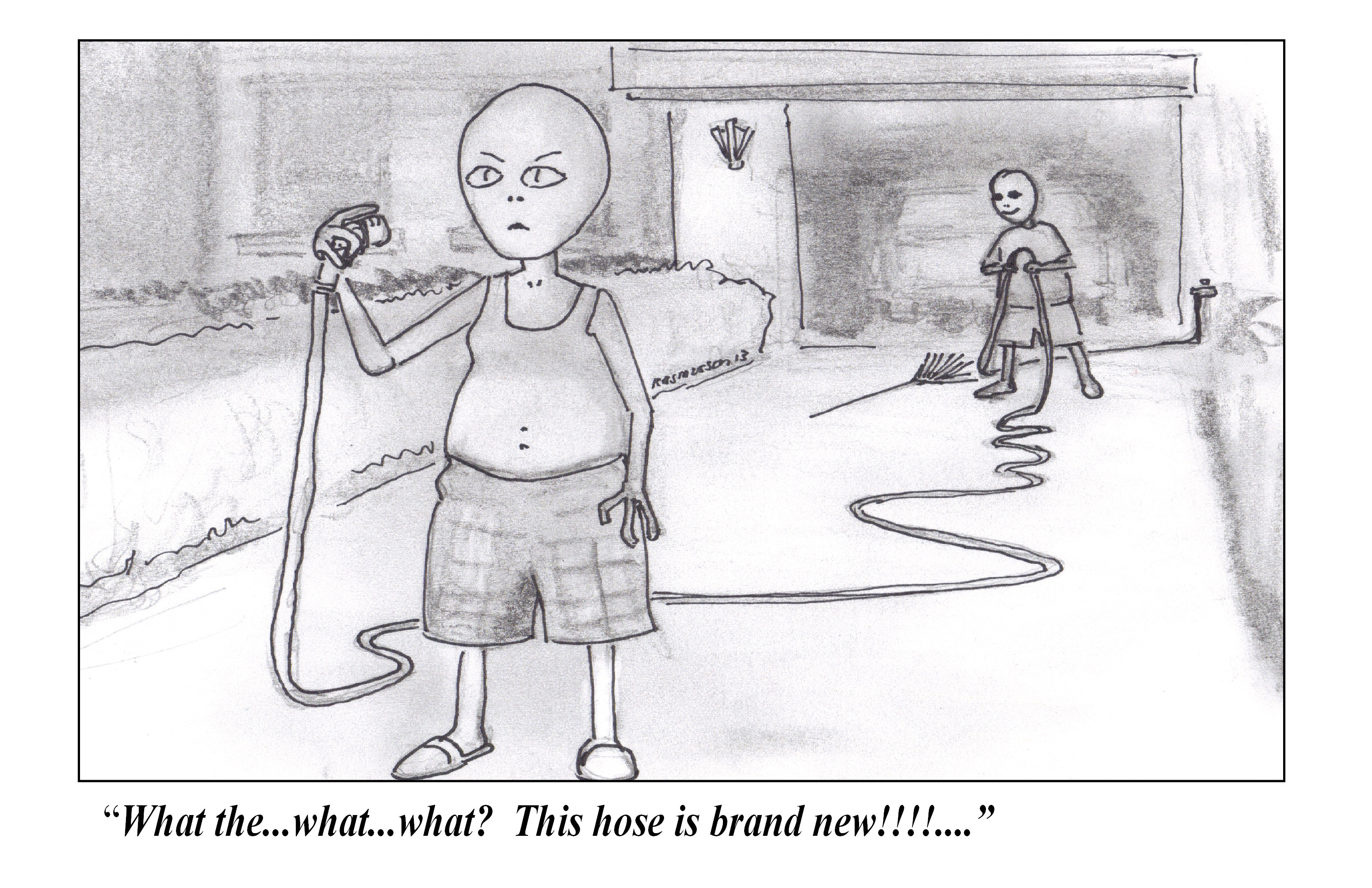 News small post card thumbnail