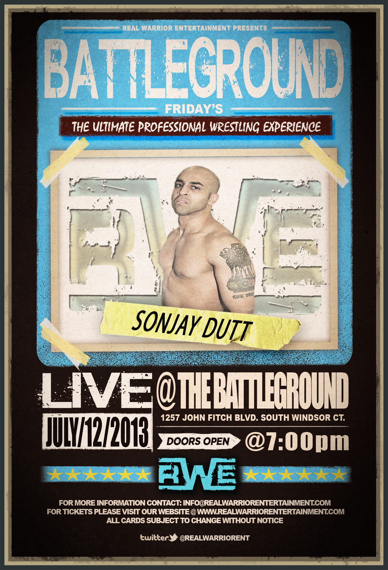 News small post card thumbnail