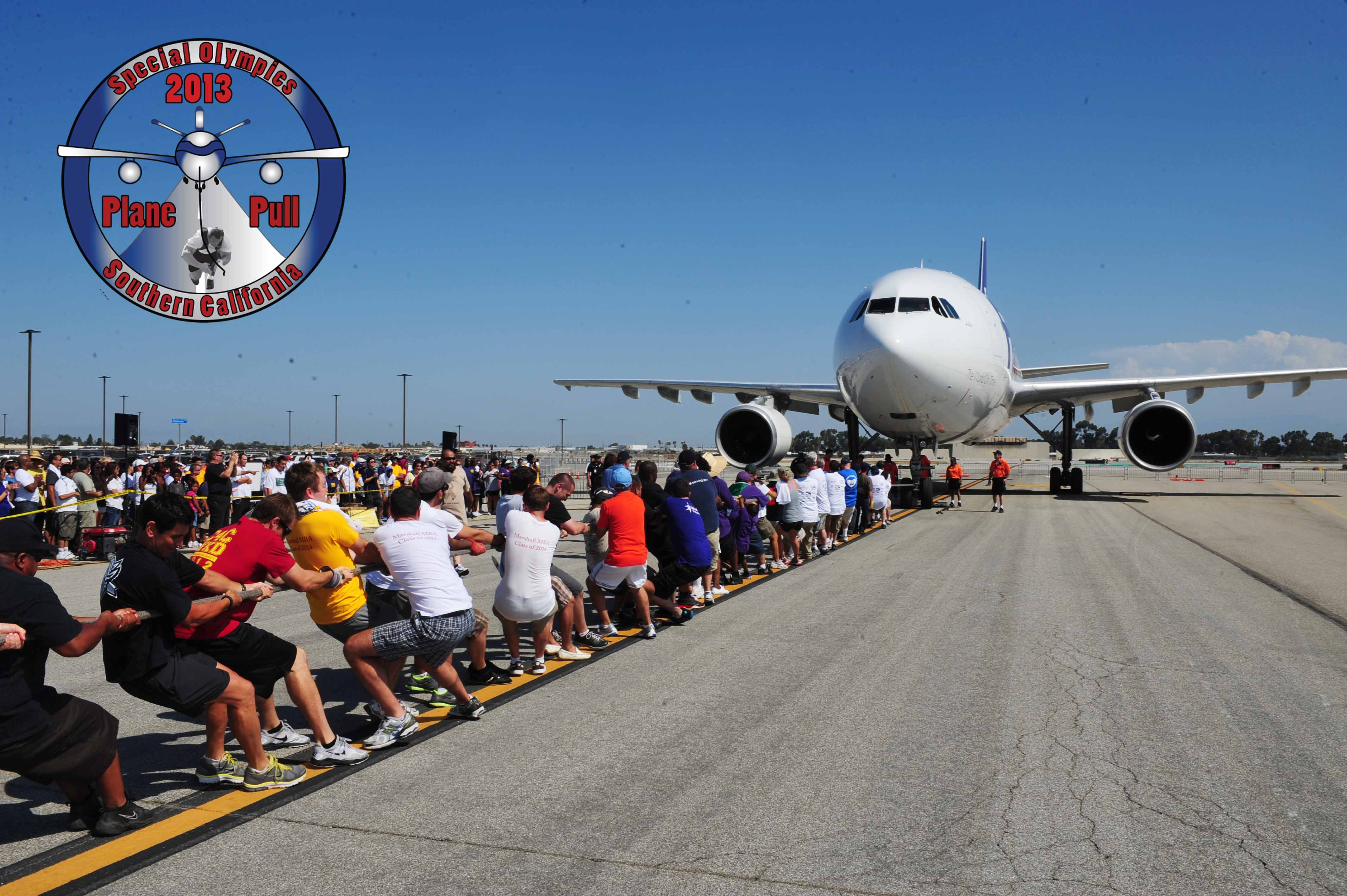 Plane Pull & Car Show Fundraiser Benefiting Special Olympics Southern ...